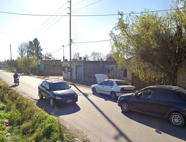 Virrey Pino Policía Cara