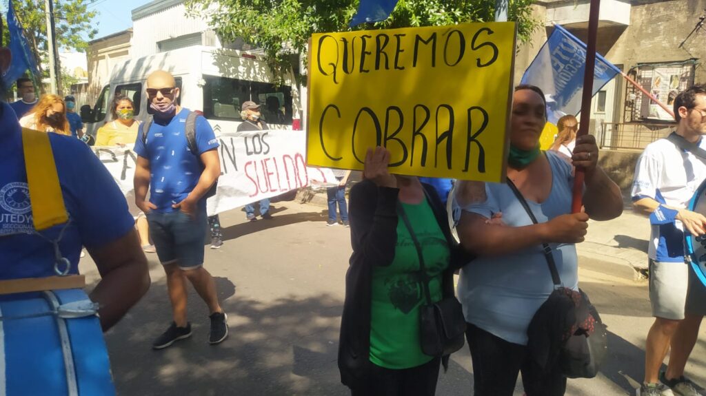 Nueva Chicago Trabajadores