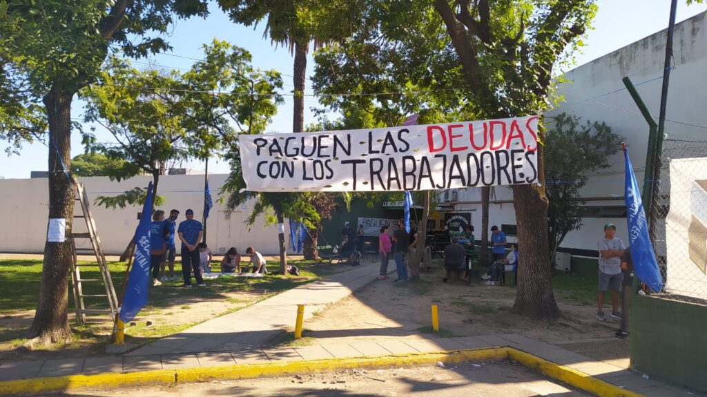 Nueva Chicago Trabajadores