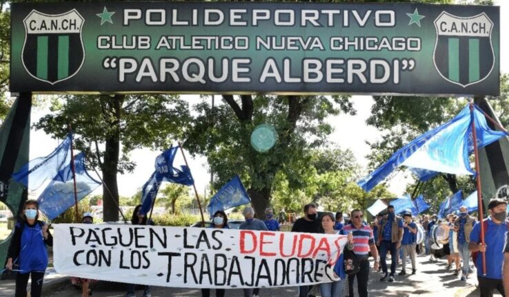 Nueva Chicago Trabajadores