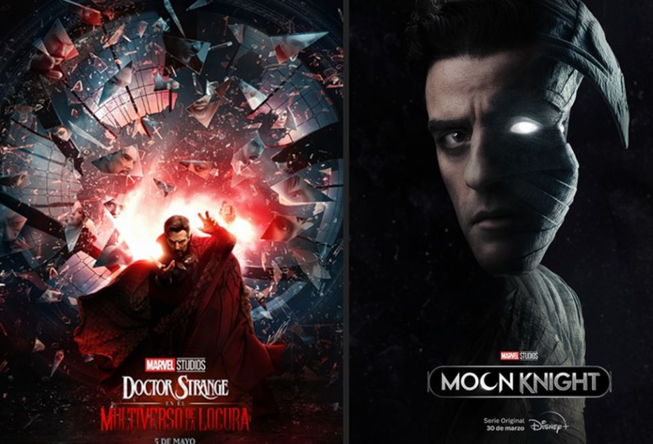 DOCTOR STRANGE 2 Y MOON KNIGHT: DATOS Y CURIOSIDADES ACERCA DE LOS NUEVOS TRAILERS