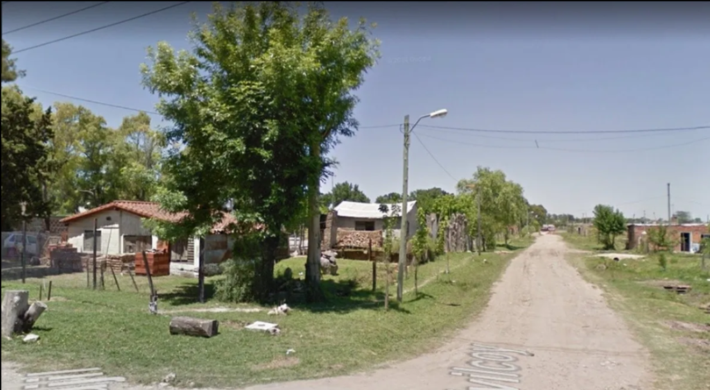 VIRREY DEL PINO policia