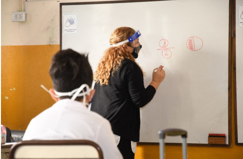 protocolo vuelta clases