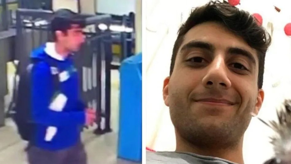 Se cumplen 3 años de la desaparición del policía de la ciudad de buenos aires Arshak Karhanyan