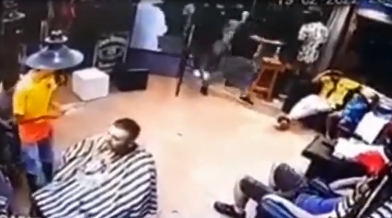 LOMAS DEL MIRADOR: Delincuentes apuntaron a un niño de siete años con un arma