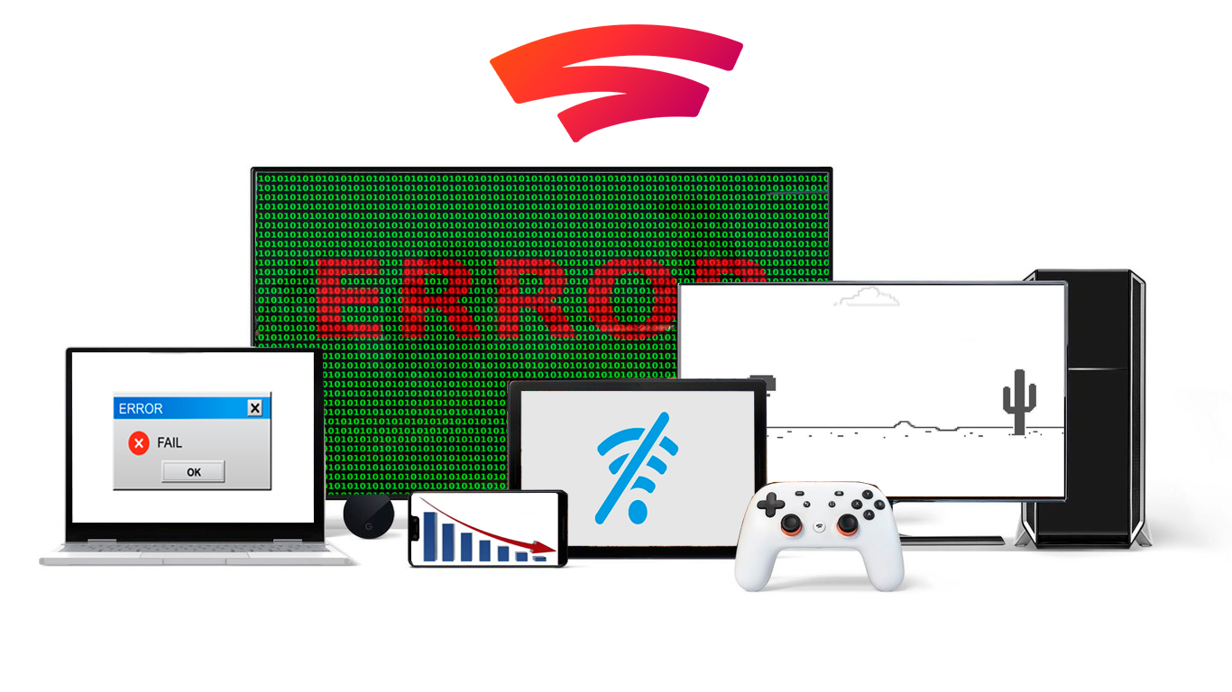 Stadia ya no es prioridad y Google intenta salvarla bajo otro nombre 