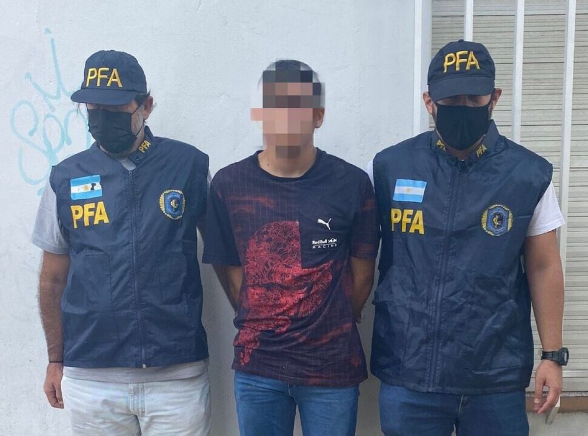 CASANOVA: Detienen al “Oreja”, sospechoso del crimen del bombero jubilado