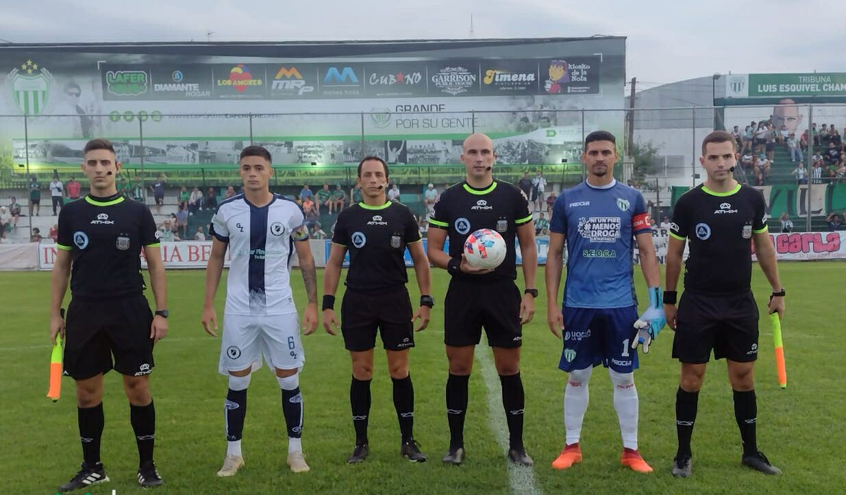 LAFERRERE – SAN MARTÍN DE BURZACO: El análisis de lo que dejó la victoria del verde (Vídeo)