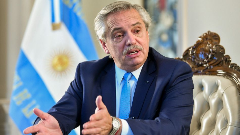 Alberto Fernández pidió que los créditos internacionales “no condicionen el desarrollo de los países”