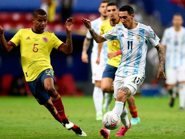 ELIMINATORIAS 2022: Argentina busca seguir invicto frente a Colombia