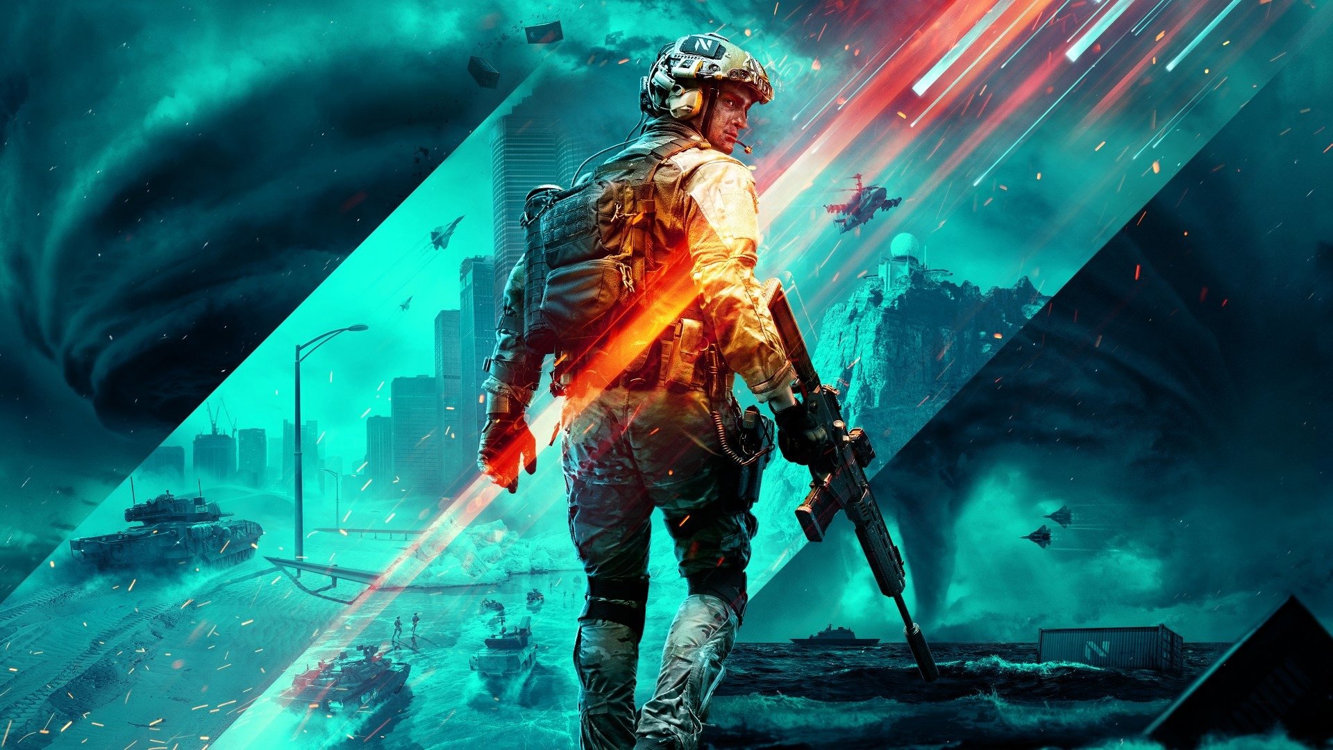 BATTLEFIELD 2042: ¿Es el fin de la saga?