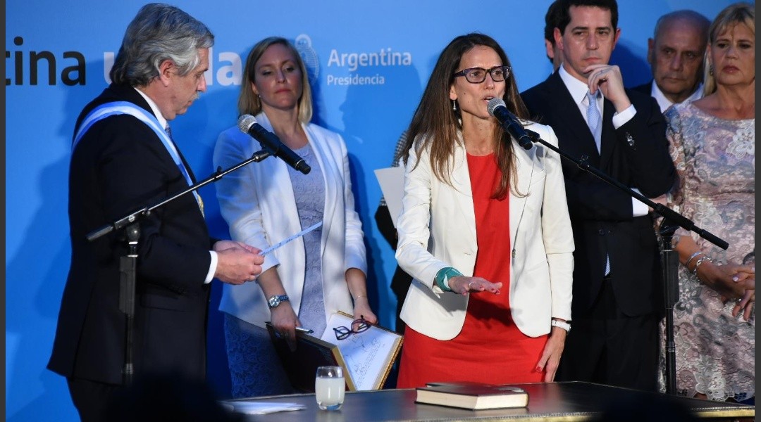 Equidad en cargos públicos: iniciativa presidencial