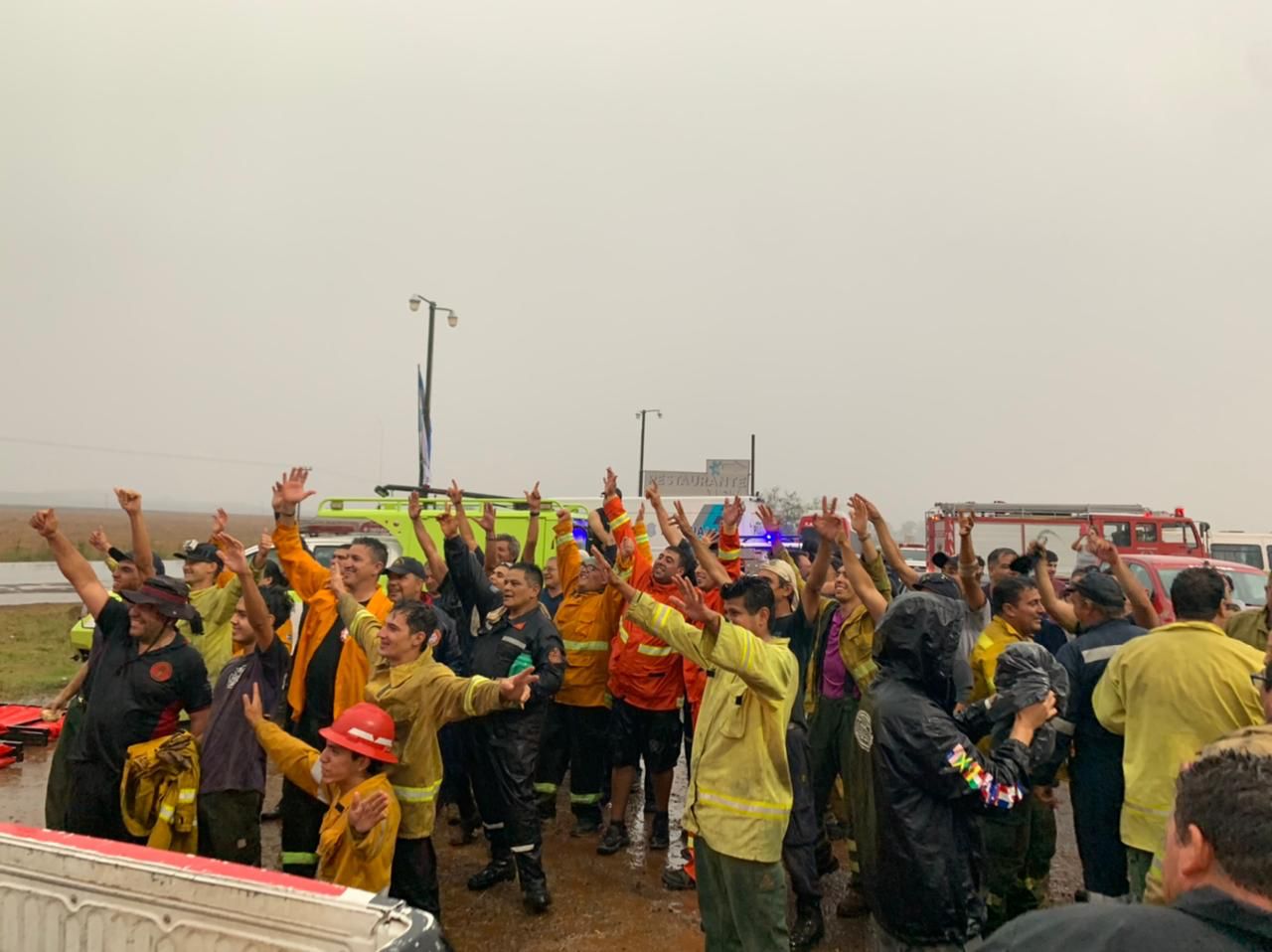 Alberto Fernández Corrientes 