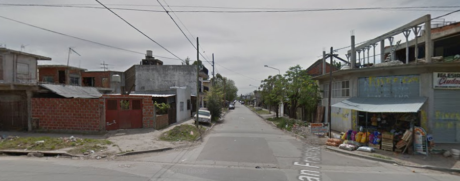 GONZÁLEZ CATÁN: Un joven fue asesinado durante un intento de robo