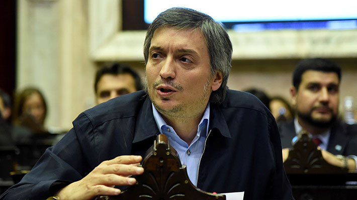 Renuncia de Máximo Kirchner: ¿La Cámara de Diputado aprobara el acuerdo con el FMI?