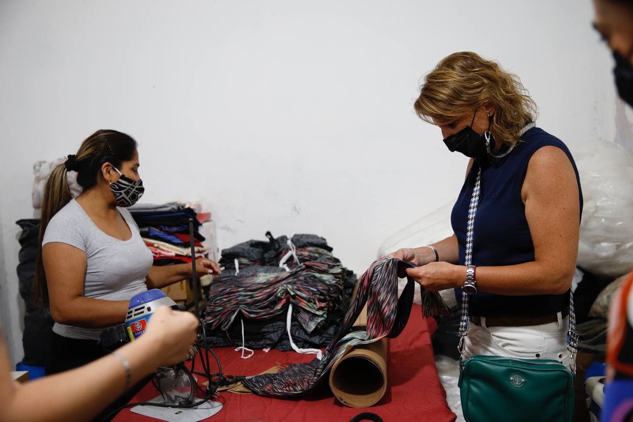 ¿En qué consiste el Programa Producir en La Matanza?