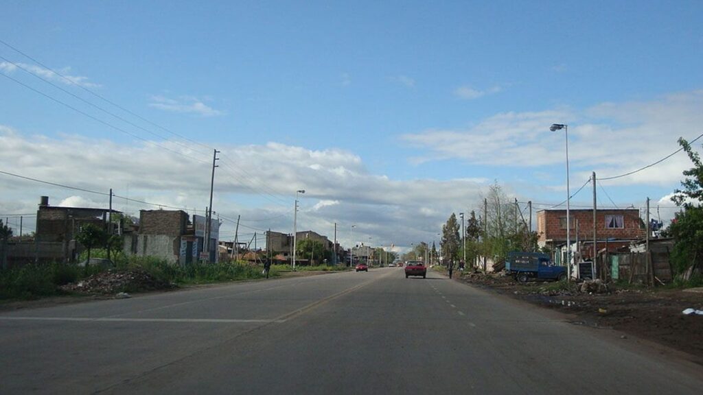 González Catán Motochorros