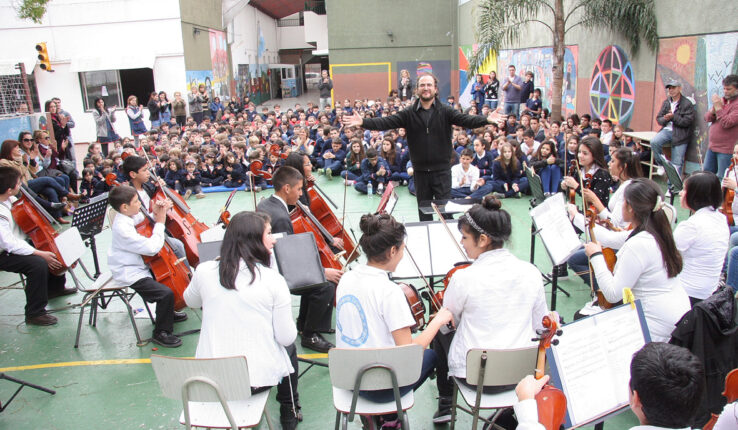 La Matanza Talleres 2022