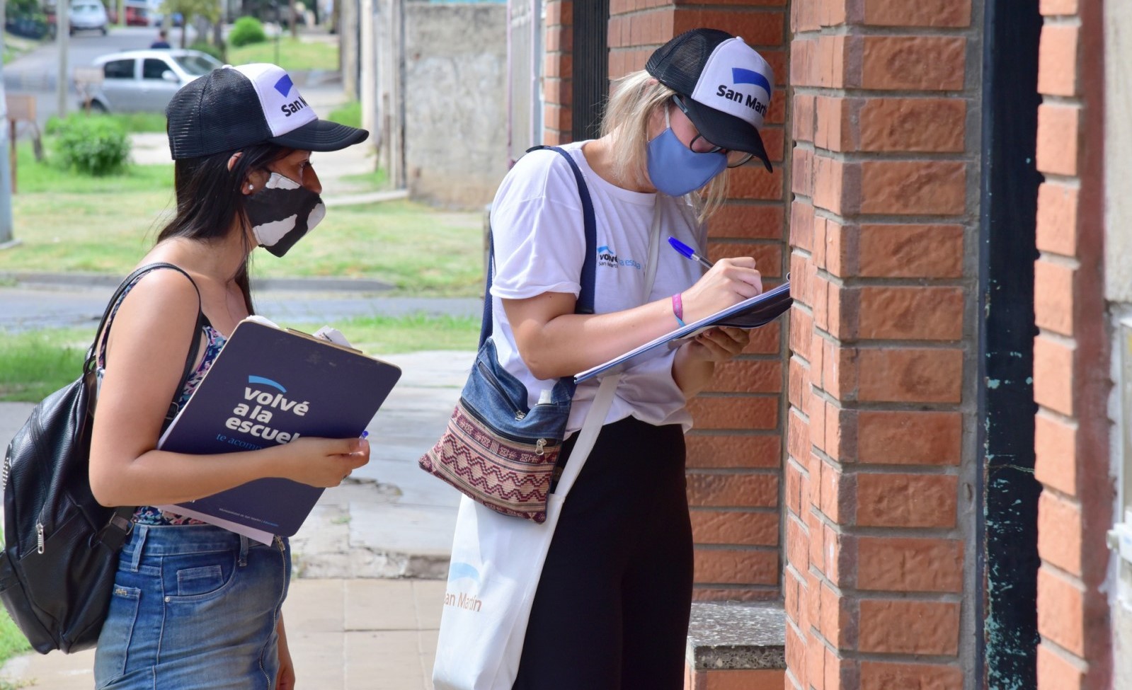 VOLVÉ A LA ESCUELA: ¿De qué se trata este programa?