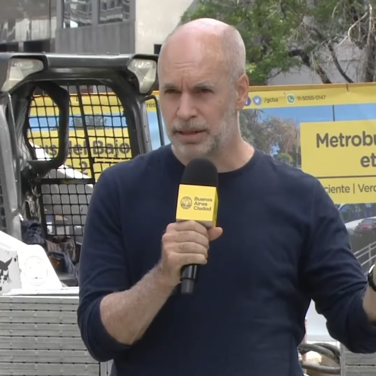 Larreta traspaso
