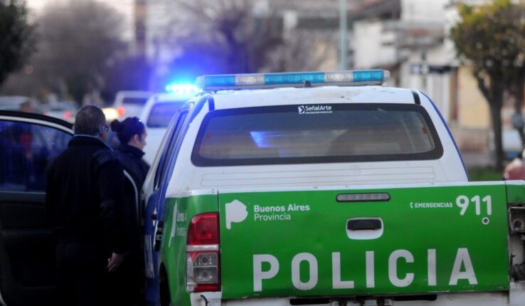 catán jubildado dispararon
