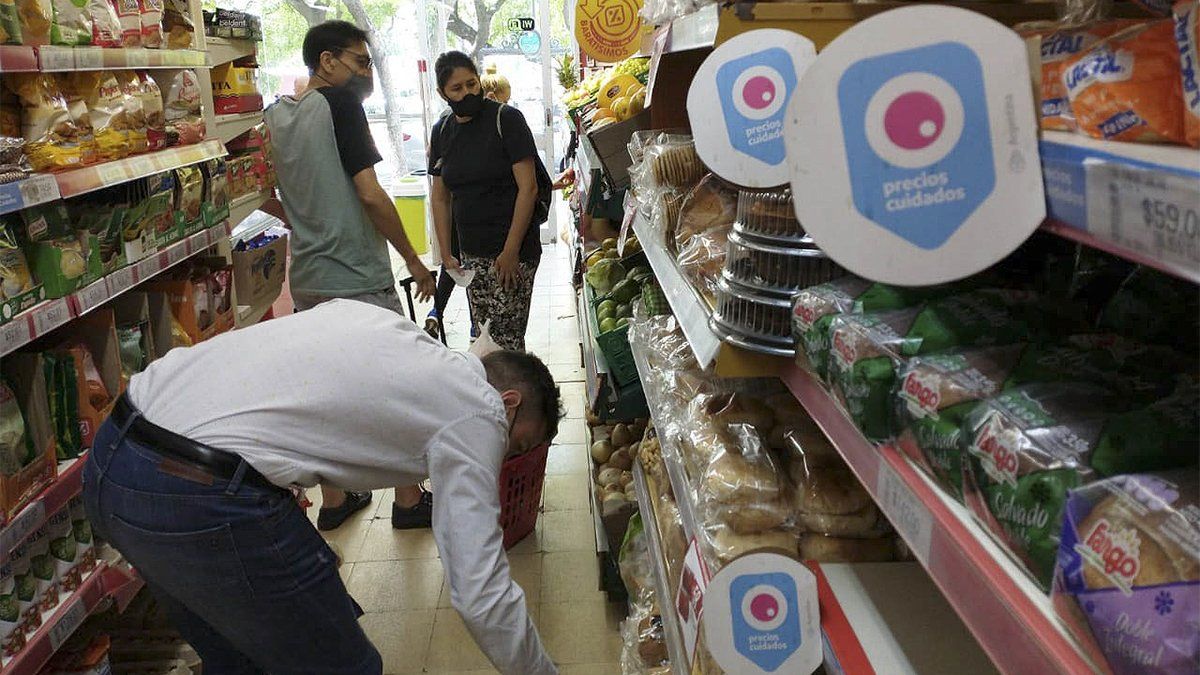 PRECIOS CUIDADOS: Feletti confirmó que serán 75 productos para almacenes