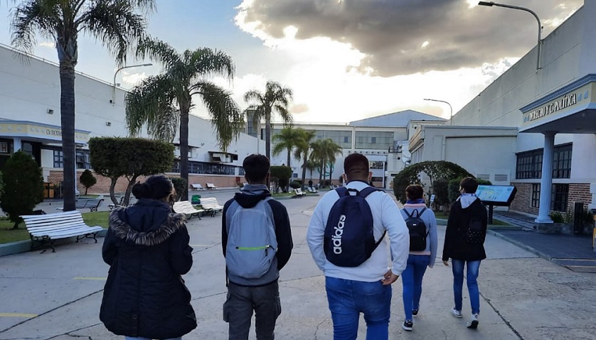 UNIVERSIDADES: Presencialidad plena en la provincia