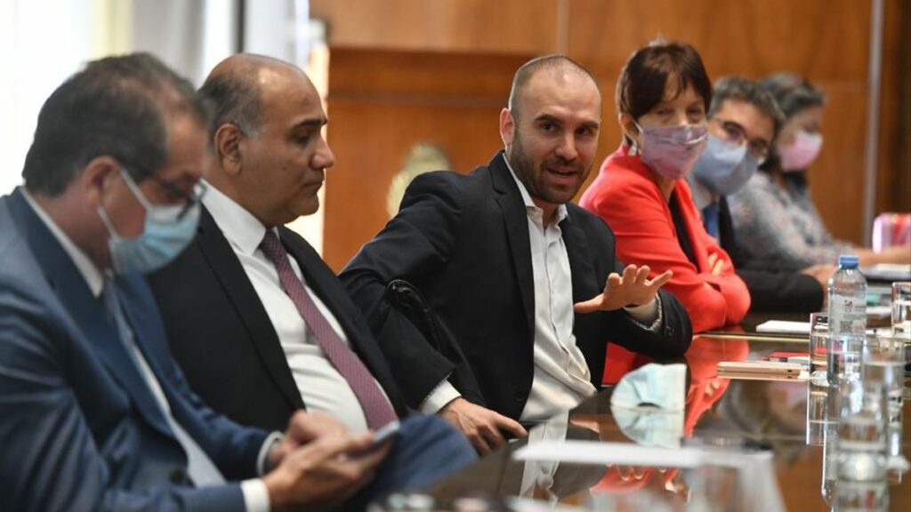 Senado FMI