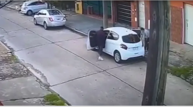 (Tema: Villa Madero delincuentes)