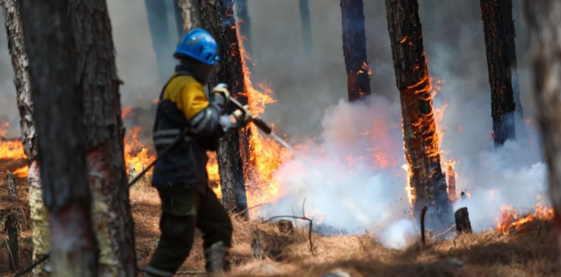 (tema: Corrientes incendios)