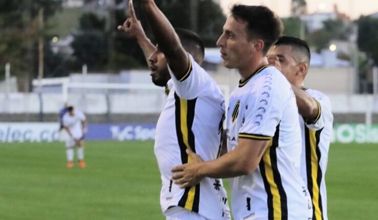 Almirante Brown Santamarina