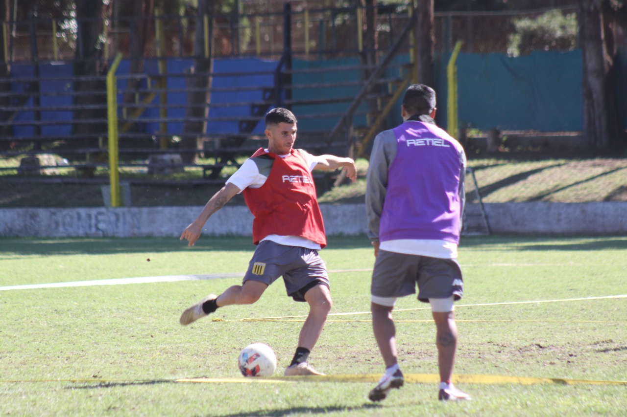 Almirante Brown recibe a San Martín de San Juan