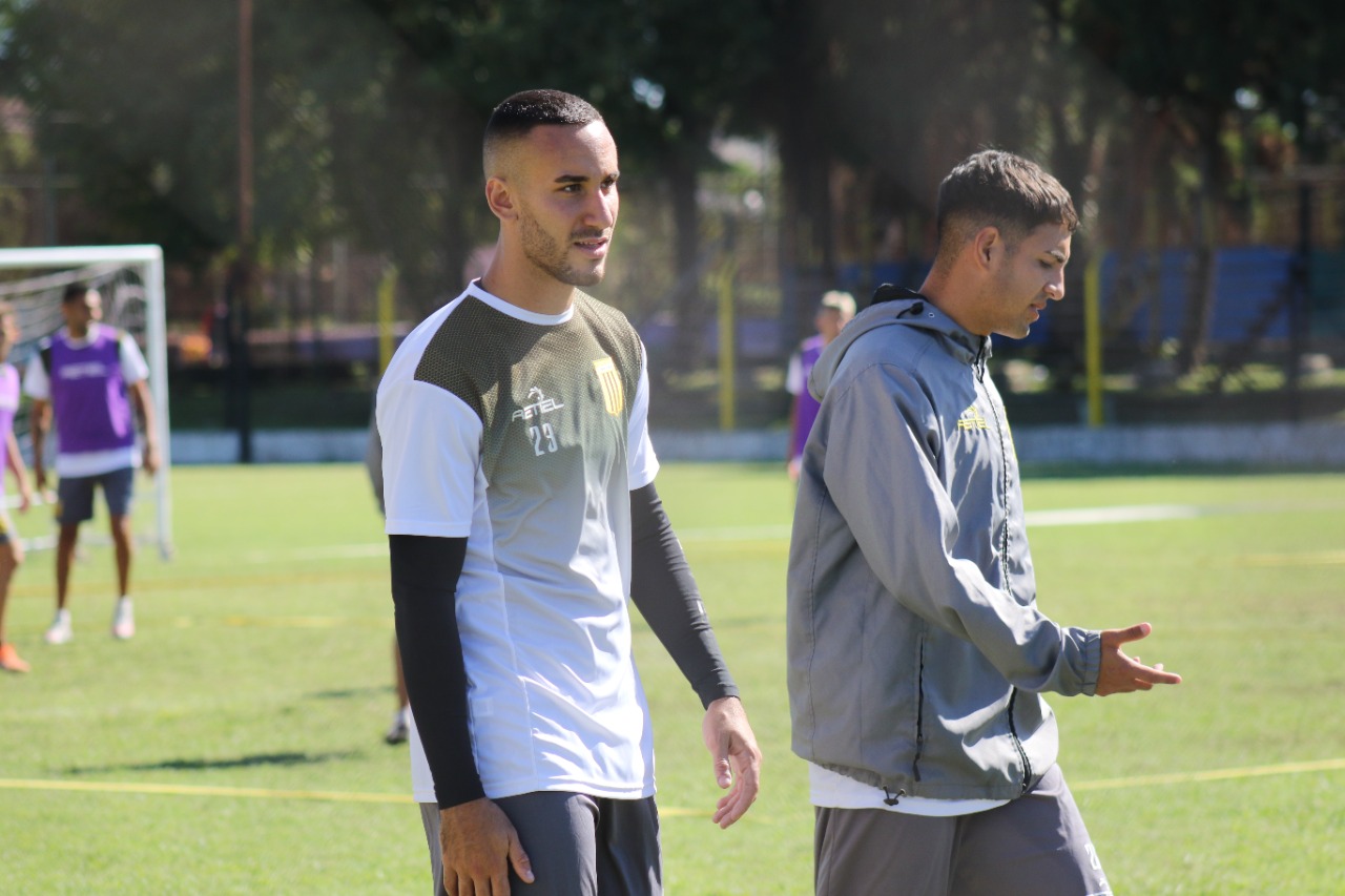 Almirante Brown San Martín de San Juan