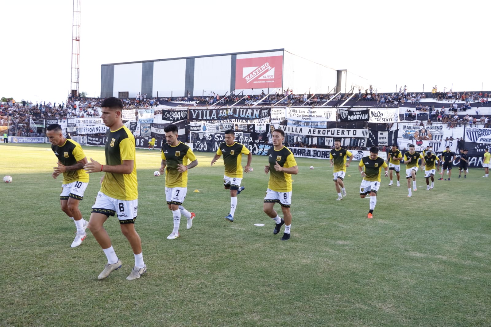 ANÁLISIS: Empate de Almirante ante Chaco For Ever