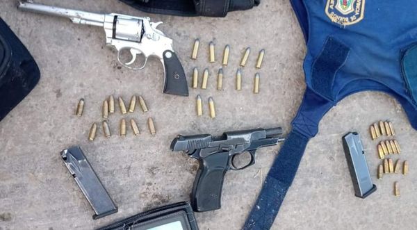 (tema: Raid delictivo en González Catán)