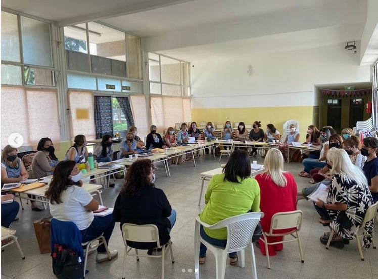 matanza jardines educación