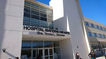 (tema: Hospital Germani Personal de salud)