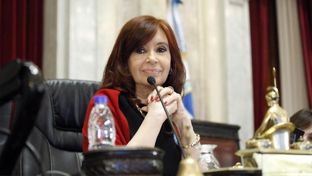 campaña contra Cristina Fernández
