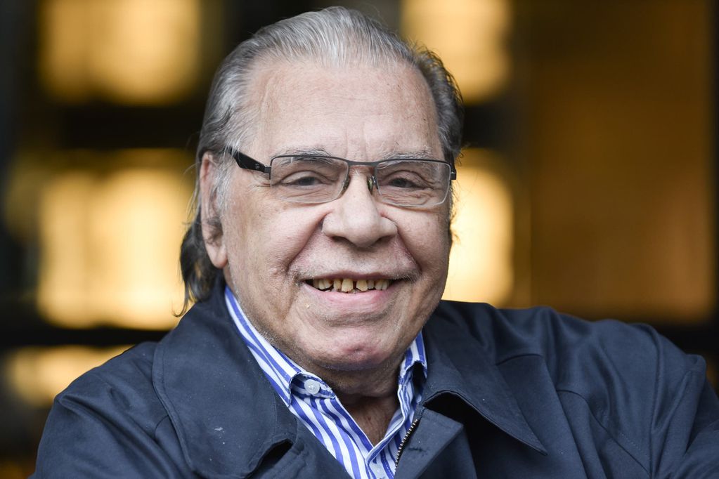 Dirigentes políticos despidieron a Enrique Pinti y destacaron su inteligencia y humor