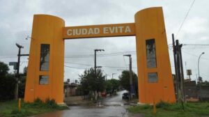 ciudad evita asesinaron hombre