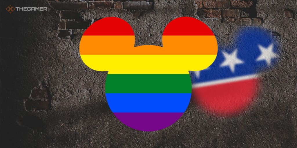 Disney Gay