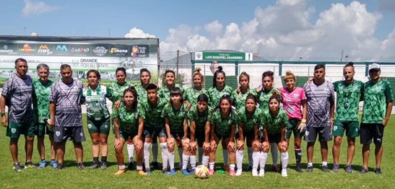laferrere femenino senior pruebas