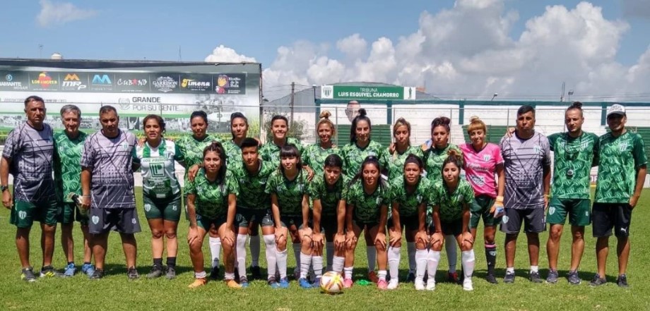 laferrere femenino senior pruebas