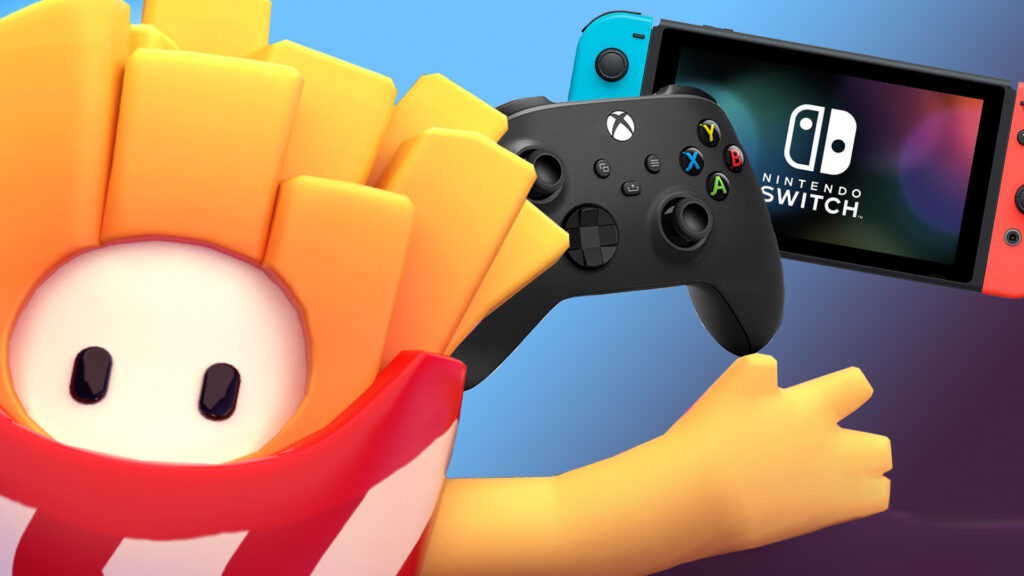 Fall Guys Playstation