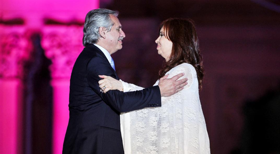 Coalición o colisión: ¿qué pasa entre Alberto y Cristina?