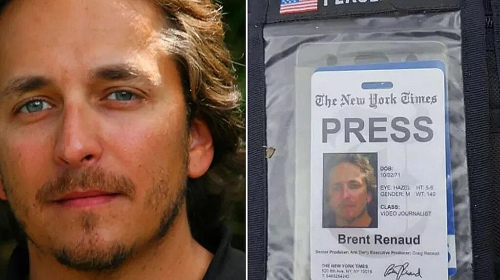 Periodista Asesinado Rusia