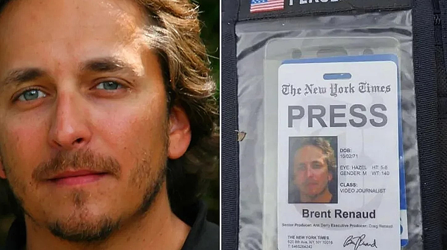 Ataque a la libertad de prensa: periodista asesinado en la guerra Rusia-Ucrania