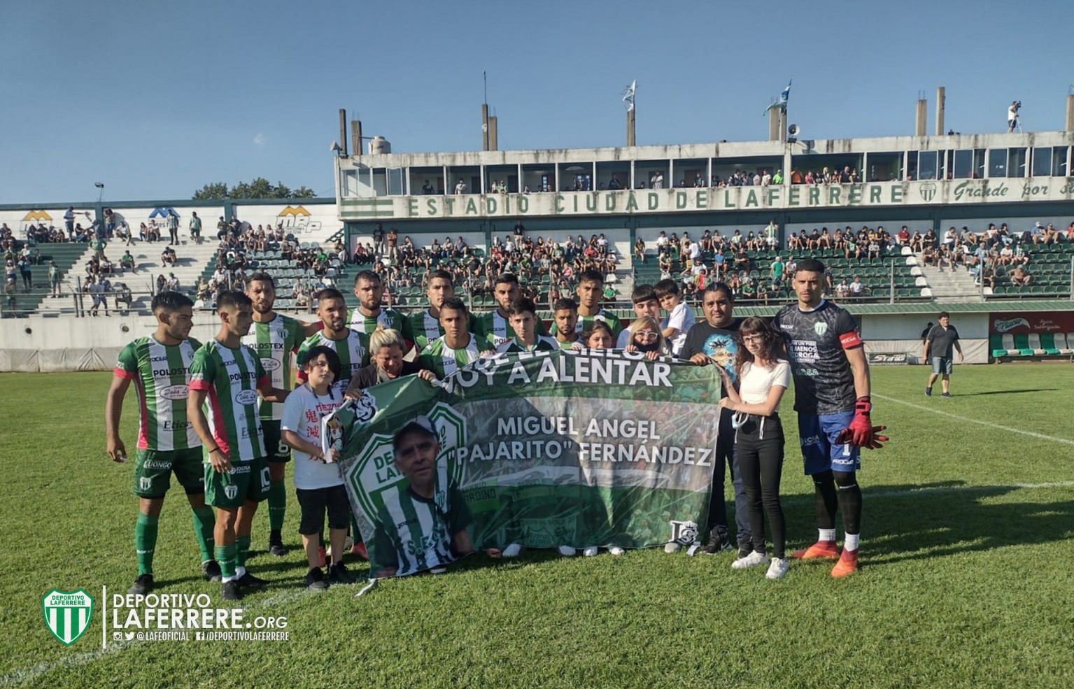 (Tema: Laferrere Alem)
