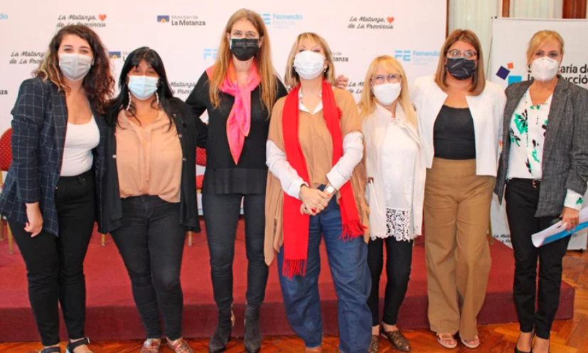 mujeres empresarias matanza