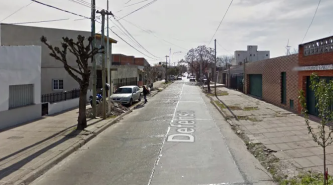 ALDO BONZI: En una violenta entradera, golpearon, ataron y desvalijaron la casa de un matrimonio de jubilados